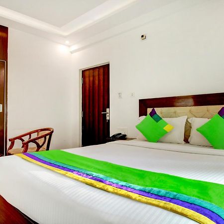 Treebo The Sai Leela Suites R T Nagar Bangalore Exteriör bild